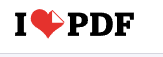 📄 今天推荐几款不收费的在线 PDF 处理工具