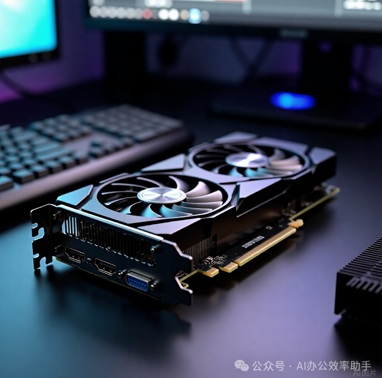 显卡不只是打游戏,AI训练正在改变硬件价值