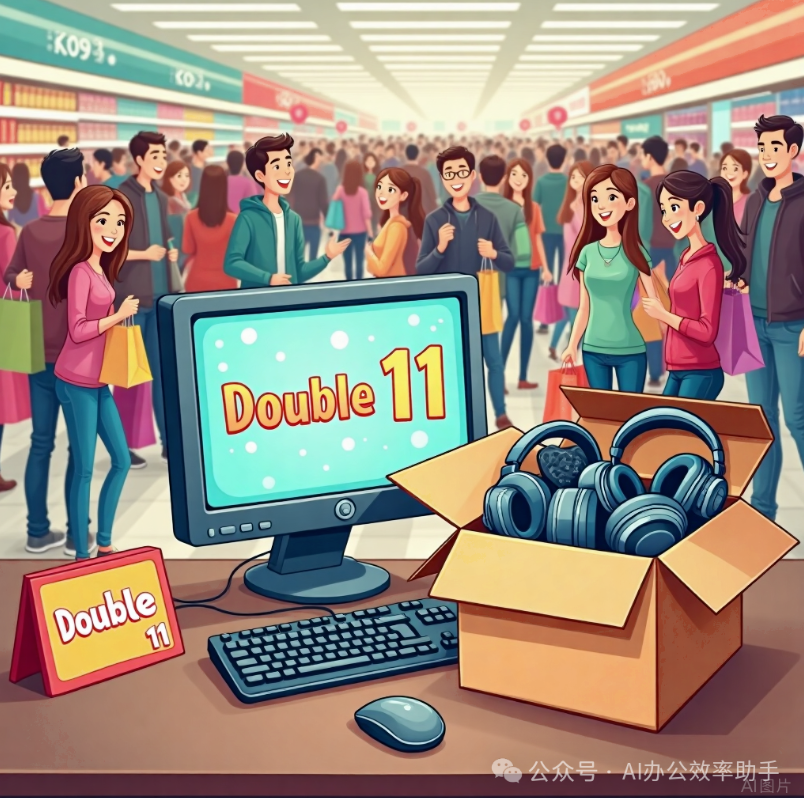 双十一装机避坑指南：2025 年各价位最值得入手的 CPU/显卡/内存推荐（内附完整配置表）