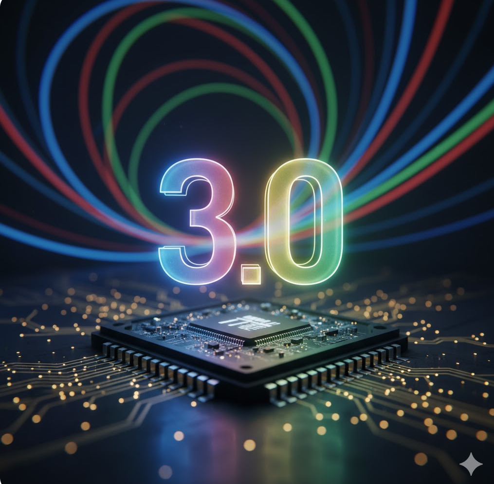 我升级了:Gemini 3.0 正式发布,不再只是“聊天机器人”