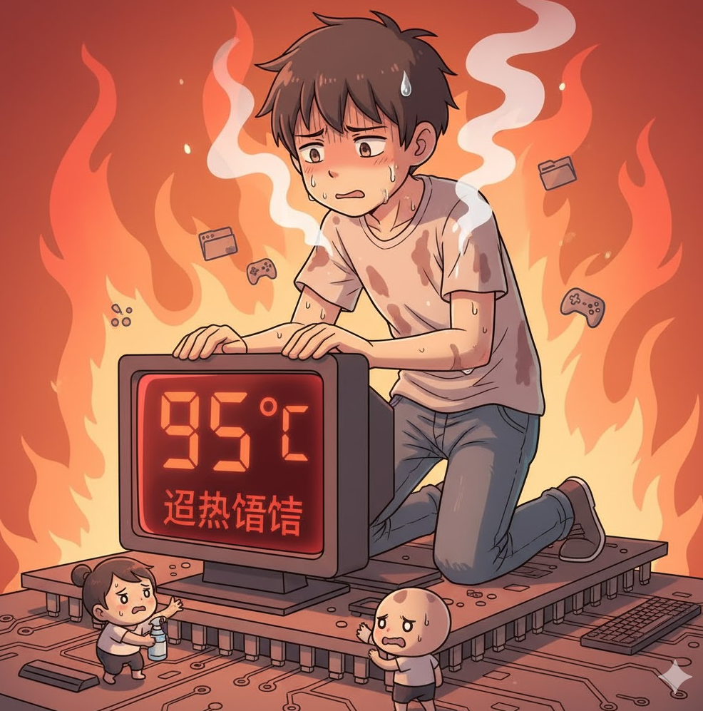 如何查看和监控CPU及电脑的温度