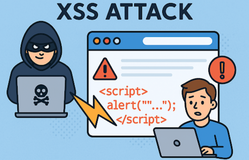 什么是 XSS？