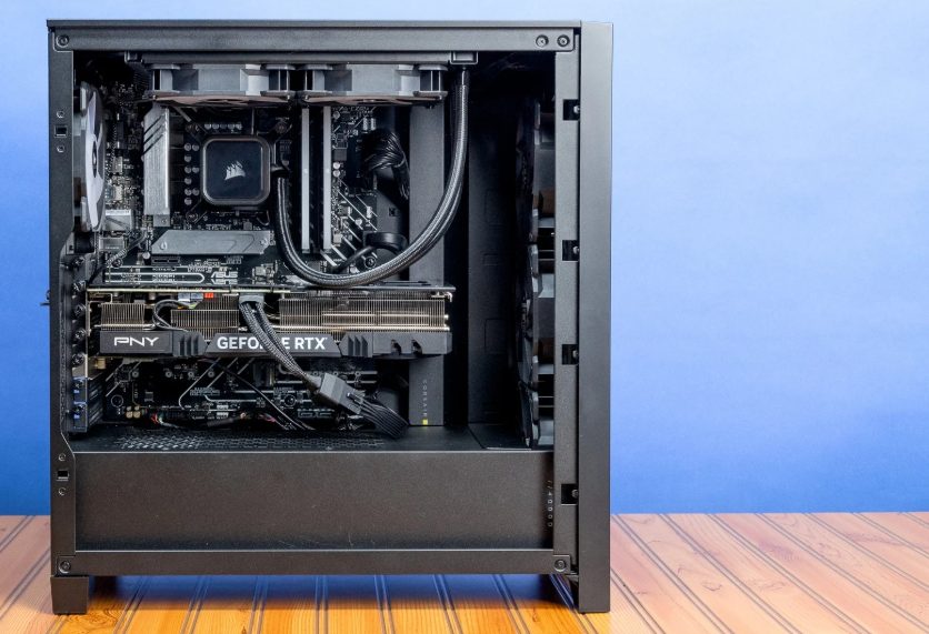 2025年电脑硬件全攻略：从入门到高端，教你选购与组装