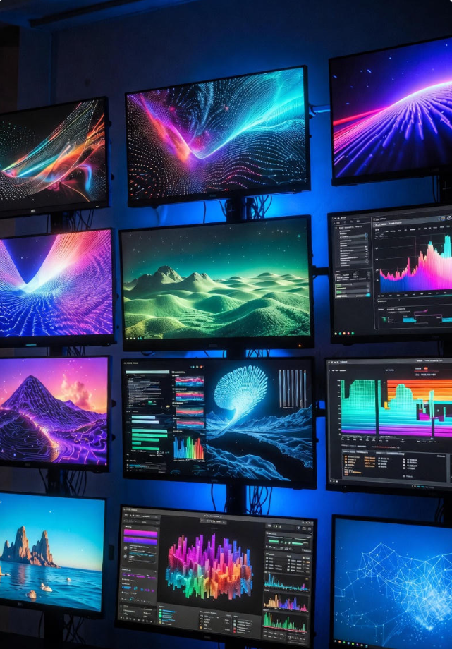 如何选择适合游戏玩家的显示器（2025年终极指南）