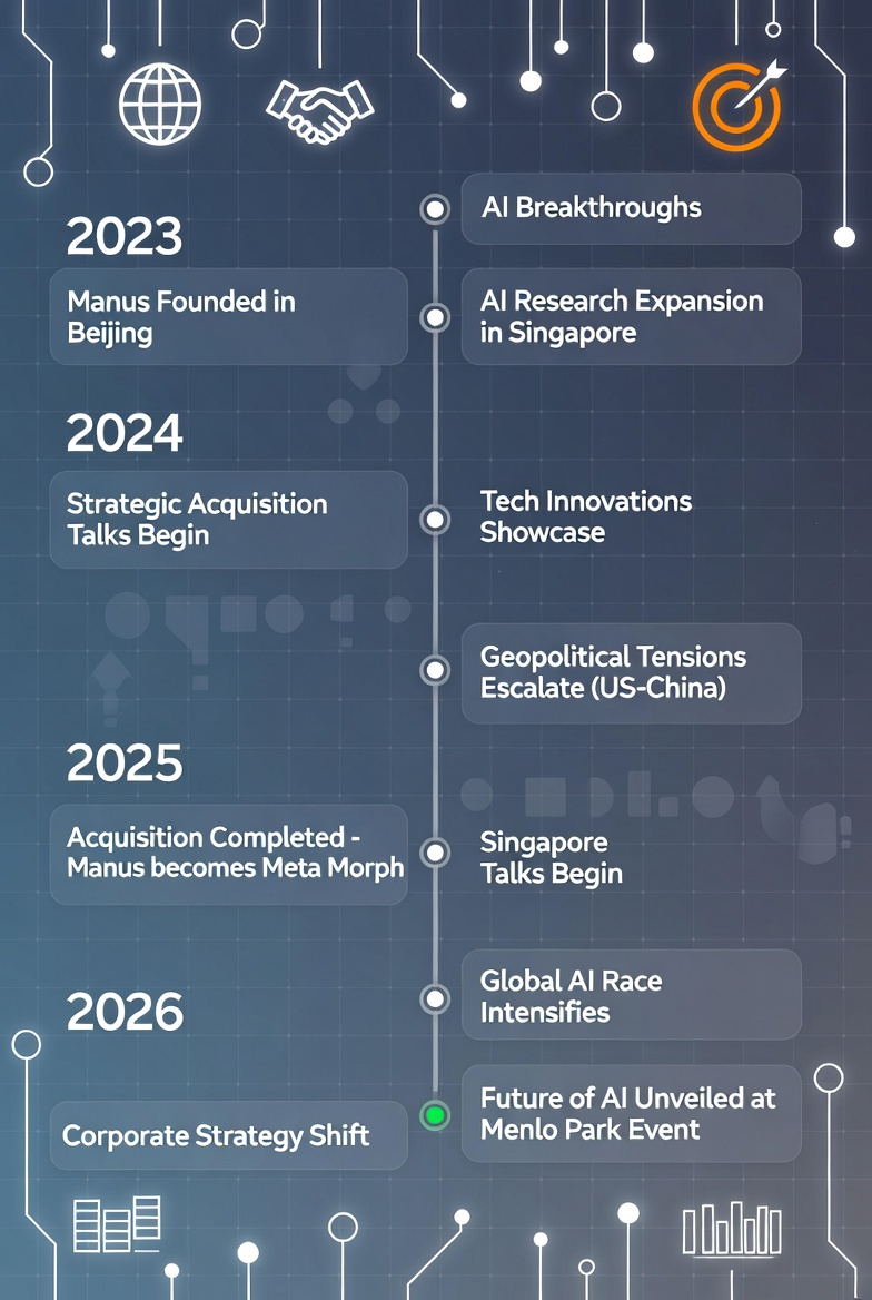 Meta收购Manus：从中国创业到全球AI竞争的真实故事