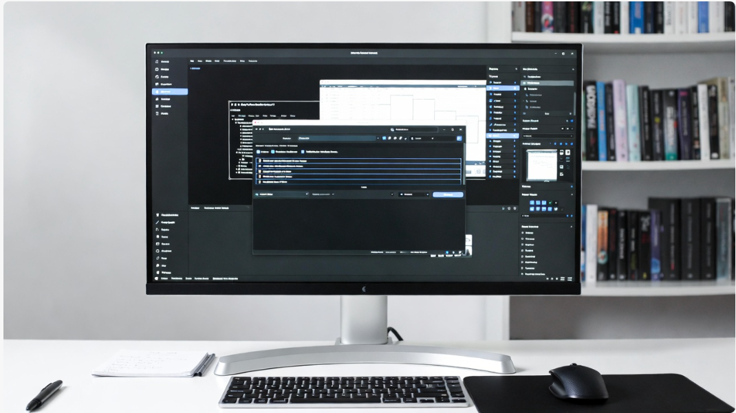 2026年还在用WebUI？醒醒！ComfyUI才是真正的AI绘画生产力神器（小白保姆级入门） 封面