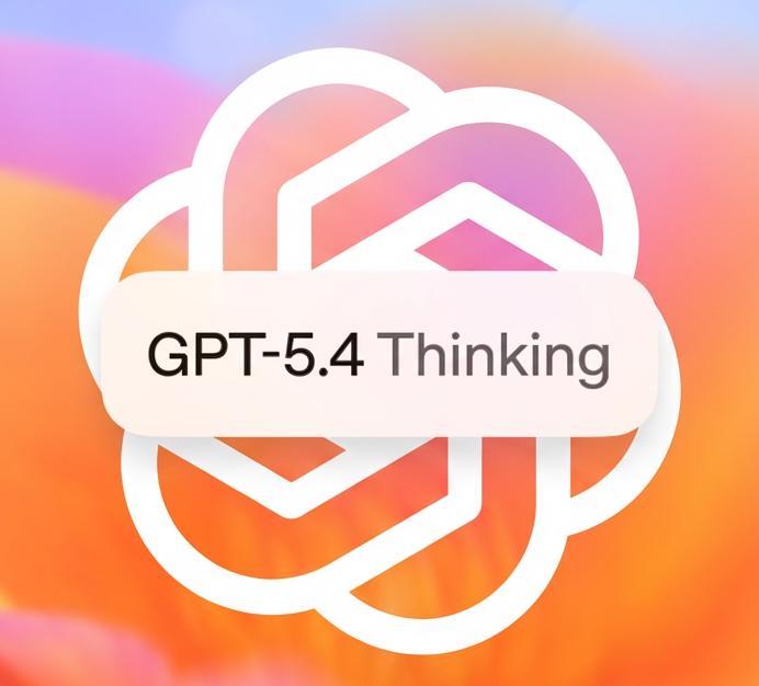 OpenAI GPT-5.4 系列连发：AI正式迈入“原生电脑操作时代” 封面